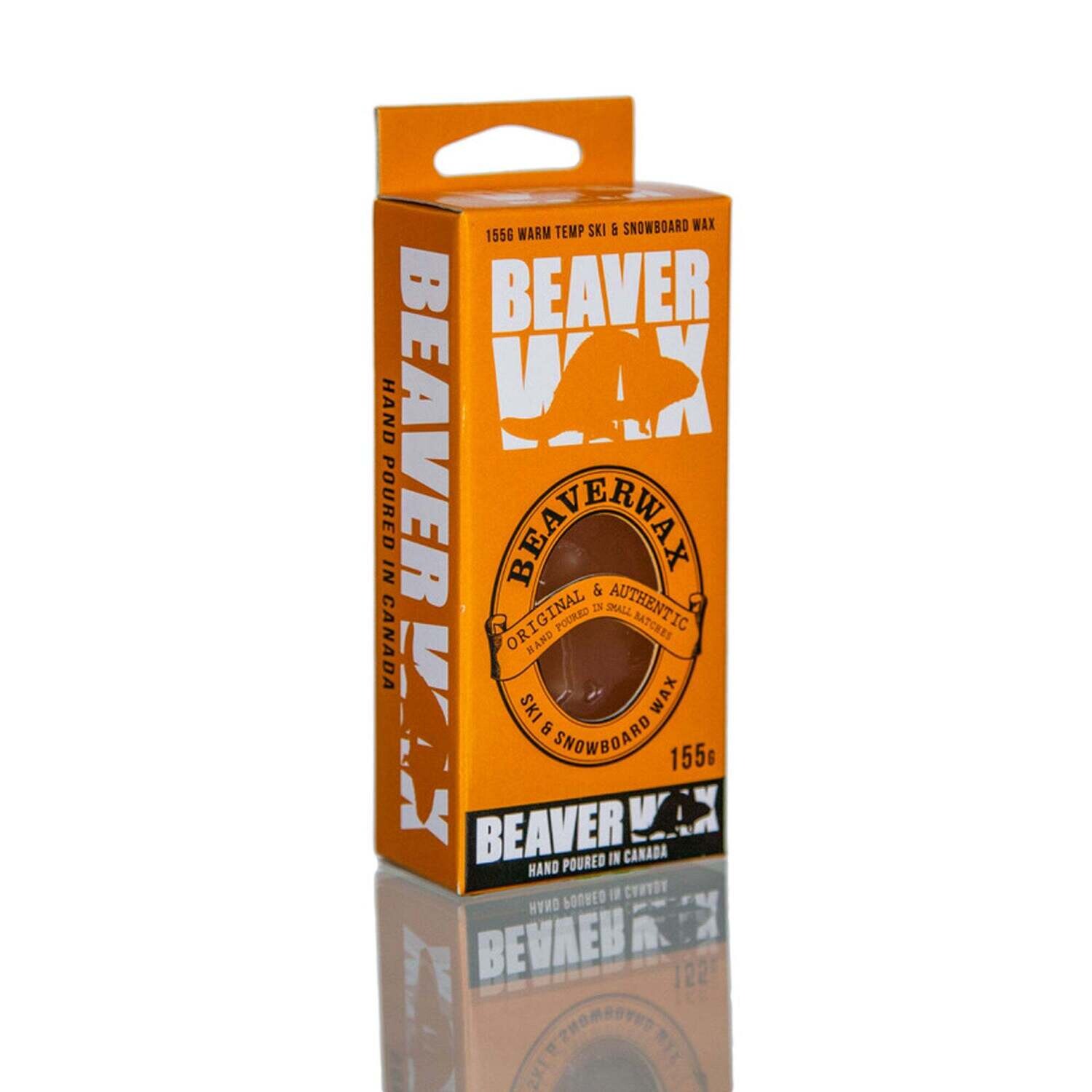 Beaver Wax ミックス 3セット スノーワックス / スノースケート