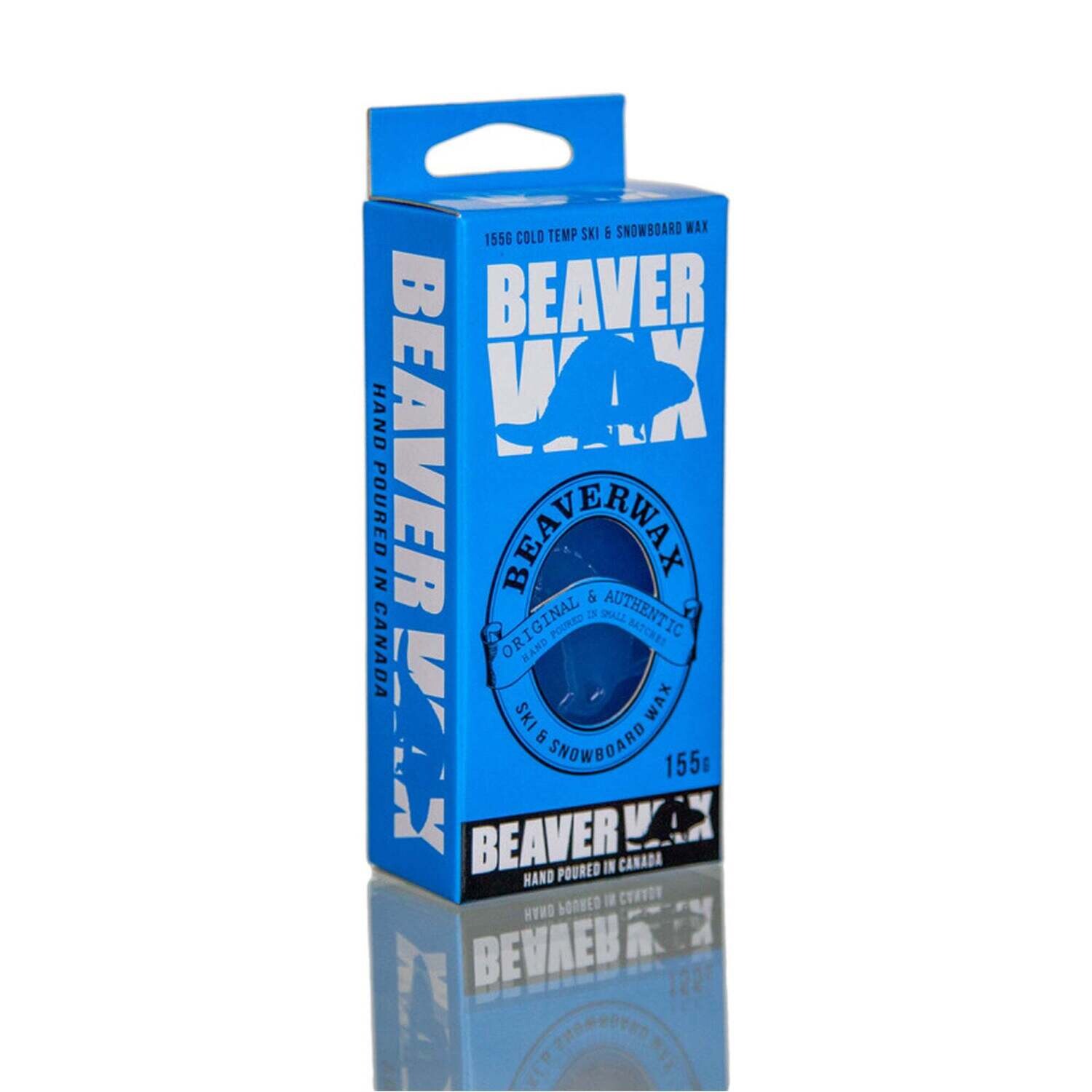 Beaver Wax ミックス 3セット スノーワックス / スノースケート