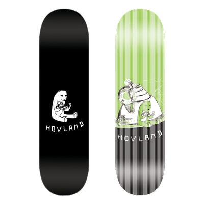 The Club 2026 Flatdeck Hovland Snowskates /スノースケート ホ