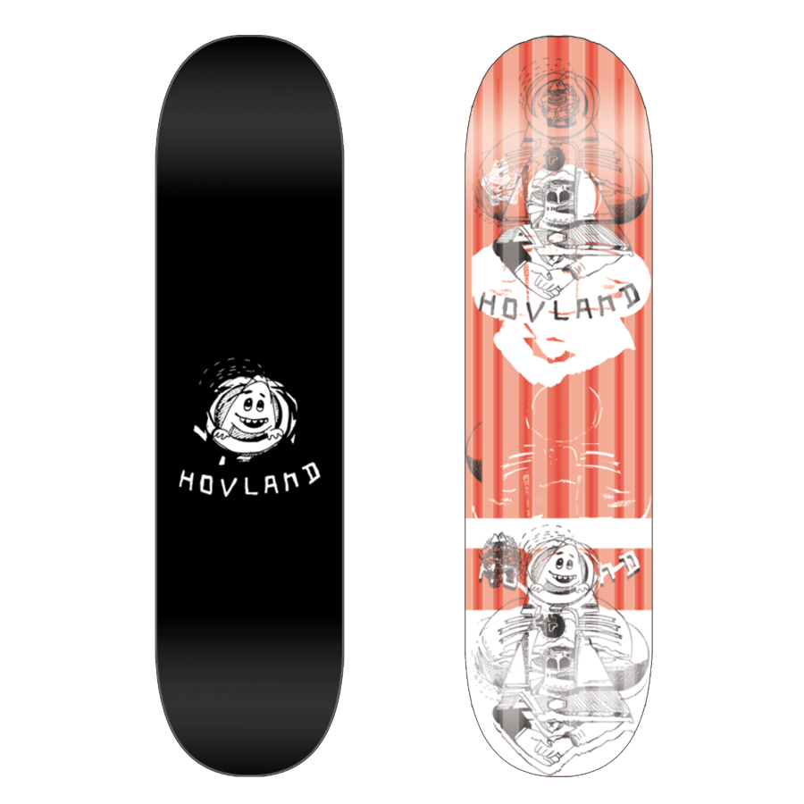 Session 2026 Flatdeck Snowskate