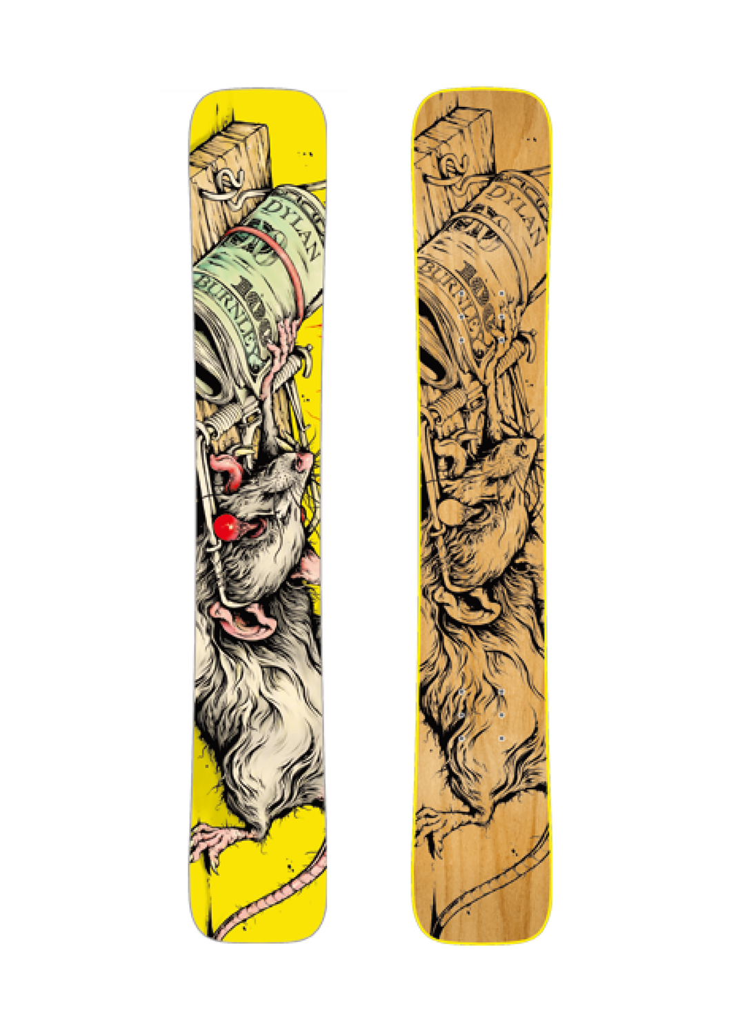 Five-Oh 2026 Sub-Deck Five-Oh 2026 Sub-Deck