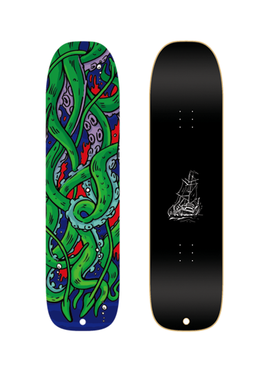 Buckshot 2026 トップデッキ