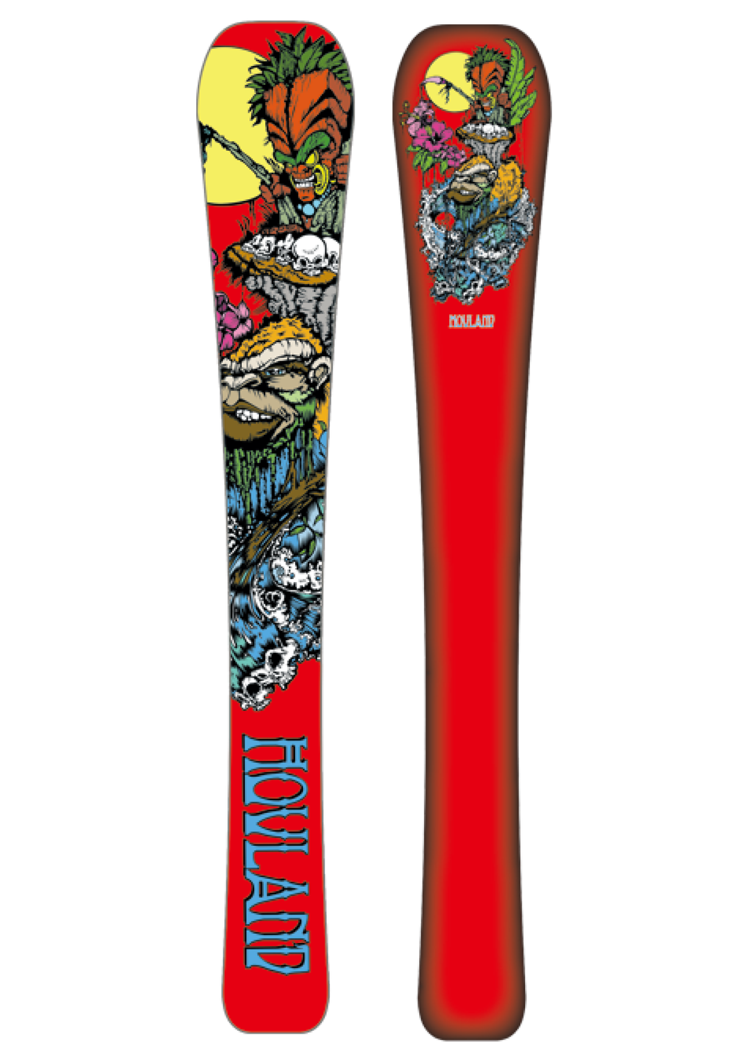 Bubba 2026 Sub-Deck Bubba 2026 Sub-Deck