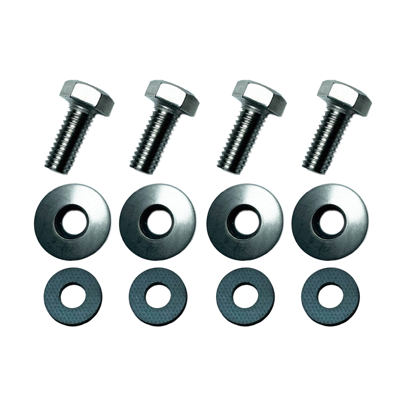 Hovland Trucks Hex Bolt Set