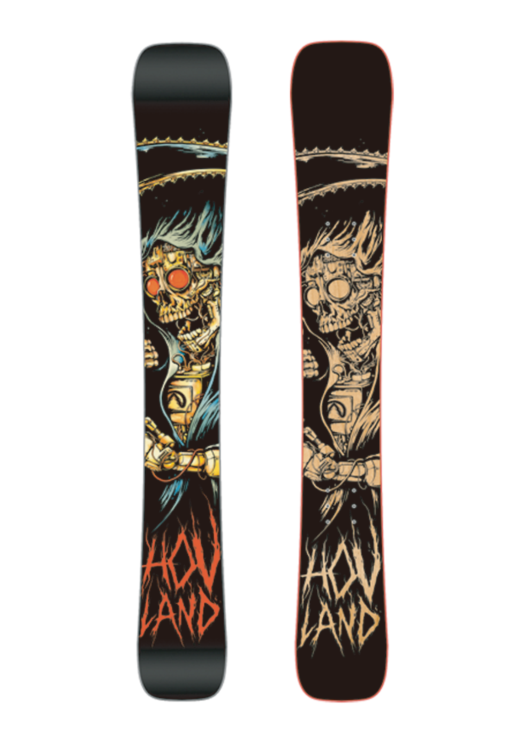Ram 2026 フランケンコンプリート Hovland Snowskates /スノースケート