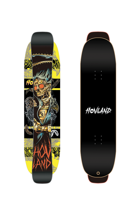 Hovland Snowskates Japan | ホブランド スノースケーツ ジャパン