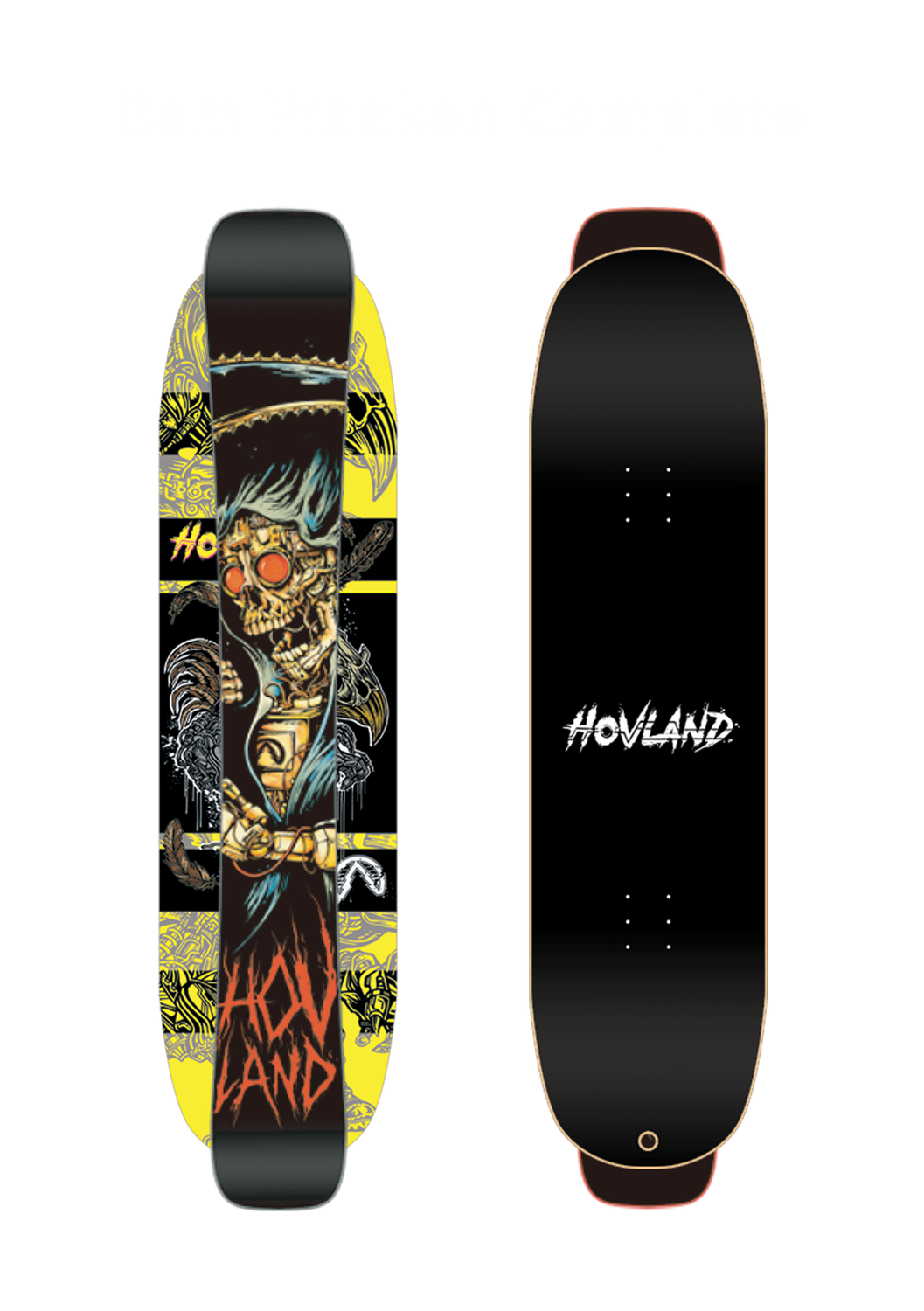 Ram 2026 Franken Snowskate