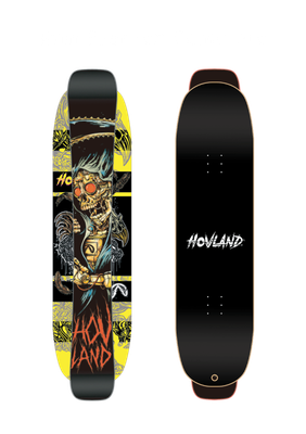 hovland RAM ホブランド ラム　スノースケート　スノスケ Ram 2026 フランケンコンプリート Hovland Snowskates /スノースケート