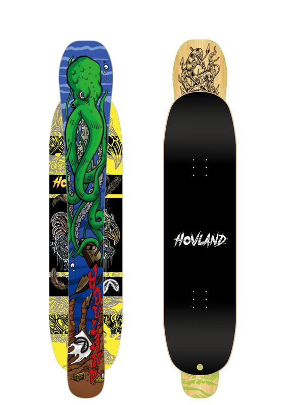 Hovland Snowskates Japan | ホブランド スノースケーツ ジャパン