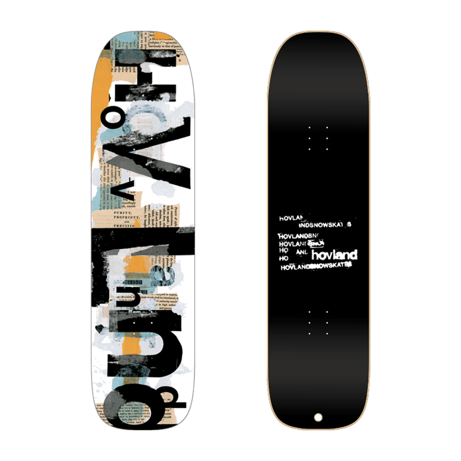 Buckshot 2026 フランケンコンプリート Hovland Snowskates /スノー
