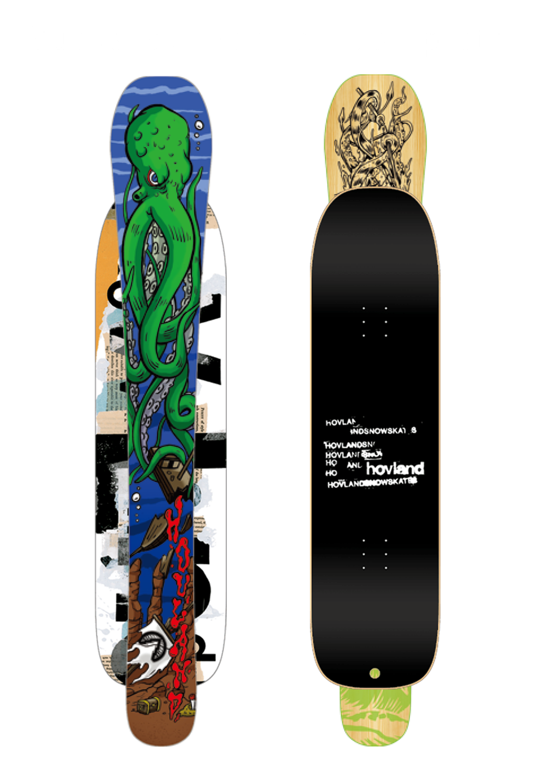 Buckshot 2026 Franken Snowskate
