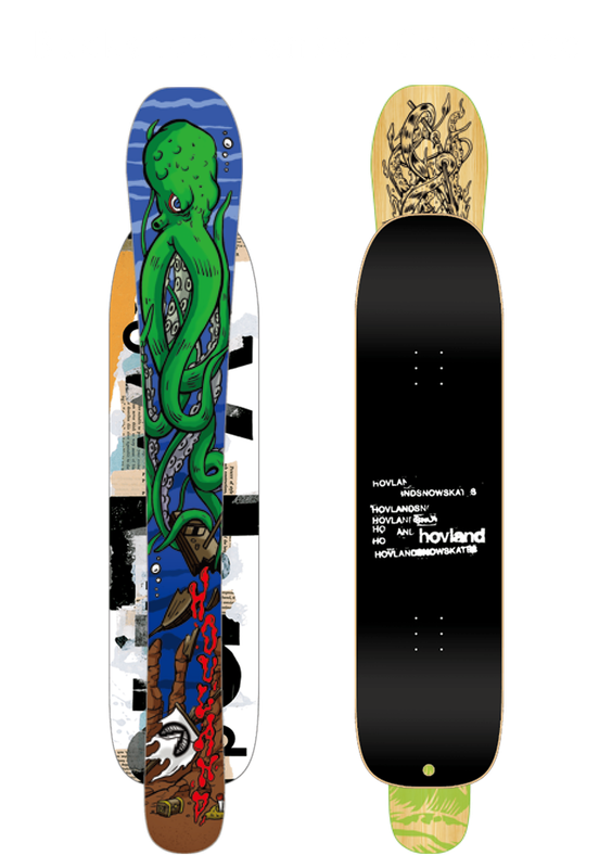 Hovland Snowskates Japan | ホブランド スノースケーツ ジャパン