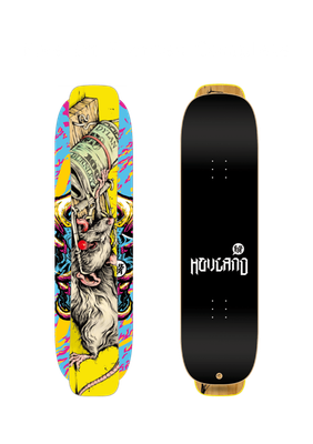 HOVLANDスノースケート FIVE-OH 楽天市場】HOVLAND SNOWSKATE FIVE-OH 92CM COMPLETE コンプリート ホ
