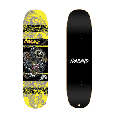 Five-Oh 2026 フランケンコンプリート Hovland Snowskates /スノー