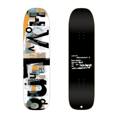 Five-Oh 2026 フランケンコンプリート Hovland Snowskates /スノー