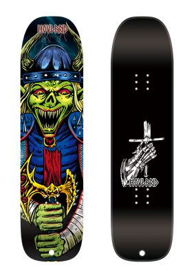 Buckshot 2027 Hovland Snowskates /スノースケート ホブランド バック