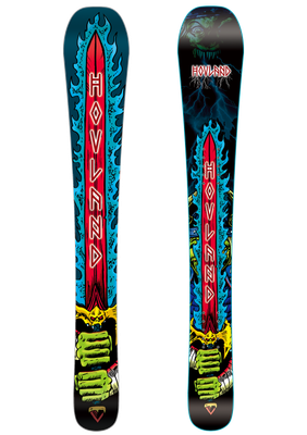 Buckshot 2027 Hovland Snowskates /スノースケート ホブランド バック