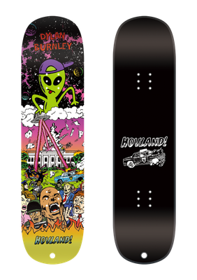 HOVLAND スノースケート　ファイブ・オー Five-Oh 2027 Hovland Snowskates /スノースケート ホブランド