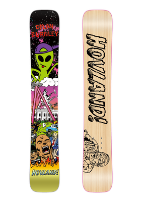 Five-Oh 2027 Hovland Snowskates /スノースケート ホブランド