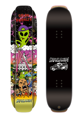 Five-Oh 2027 Hovland Snowskates /スノースケート ホブランド