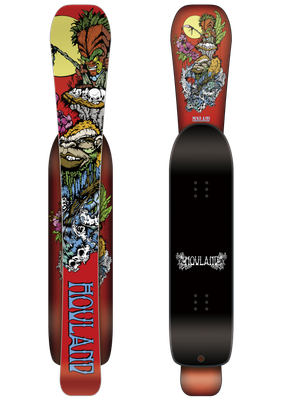 Bubba 2027 Hovland Snowskates /スノースケート ホブランド ババ