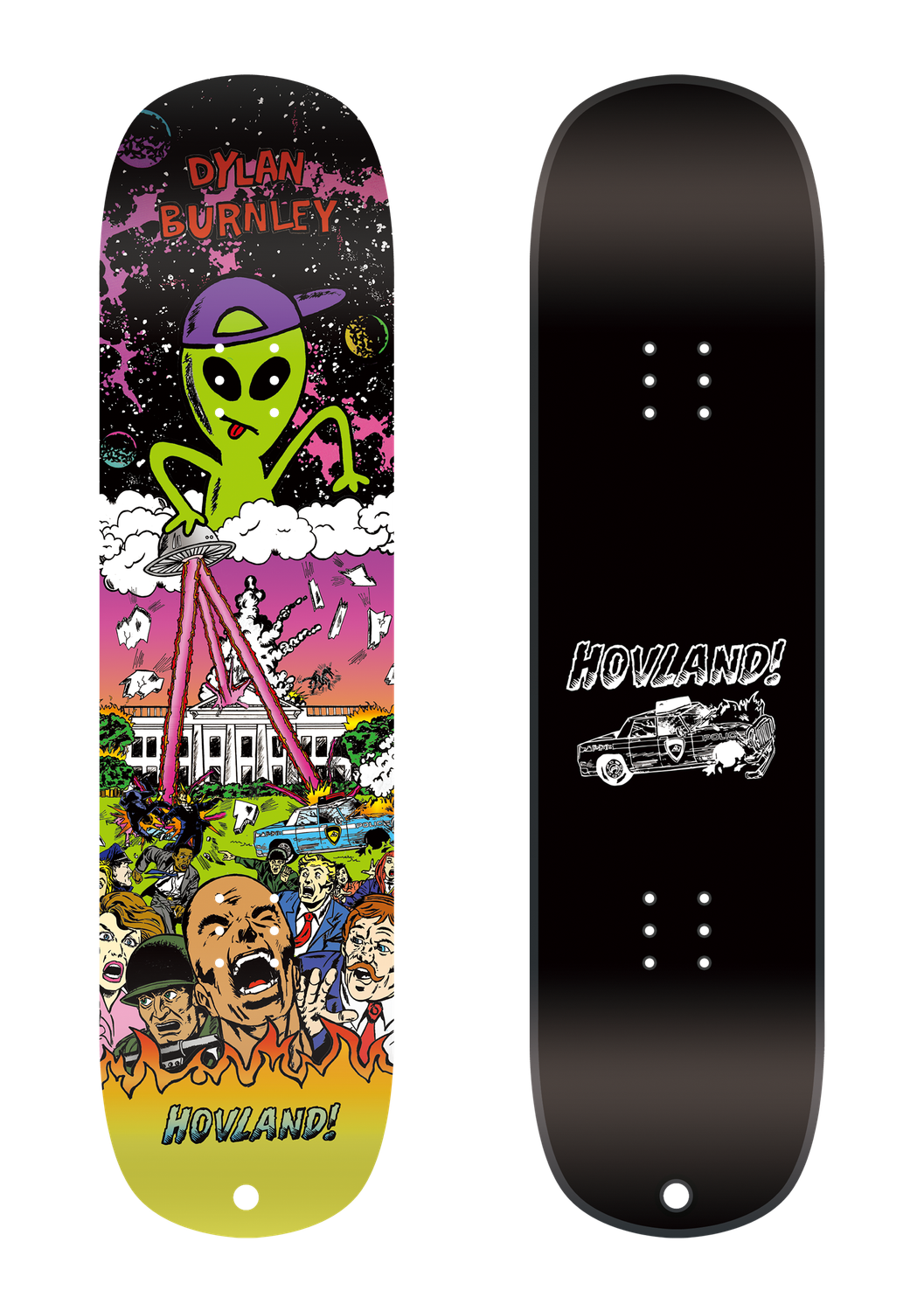 Five-Oh 2027 Top-Deck