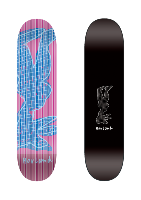 City Slicker 2027 フラットデッキ スノースケート