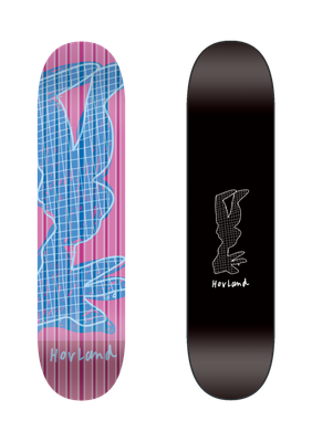 City Slicker 2027 Flatdeck Hovland Snowskates /スノースケート ホ