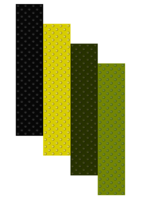 GripAll Tundra/LowPro グリップ シート Mサイズ / スノースケート