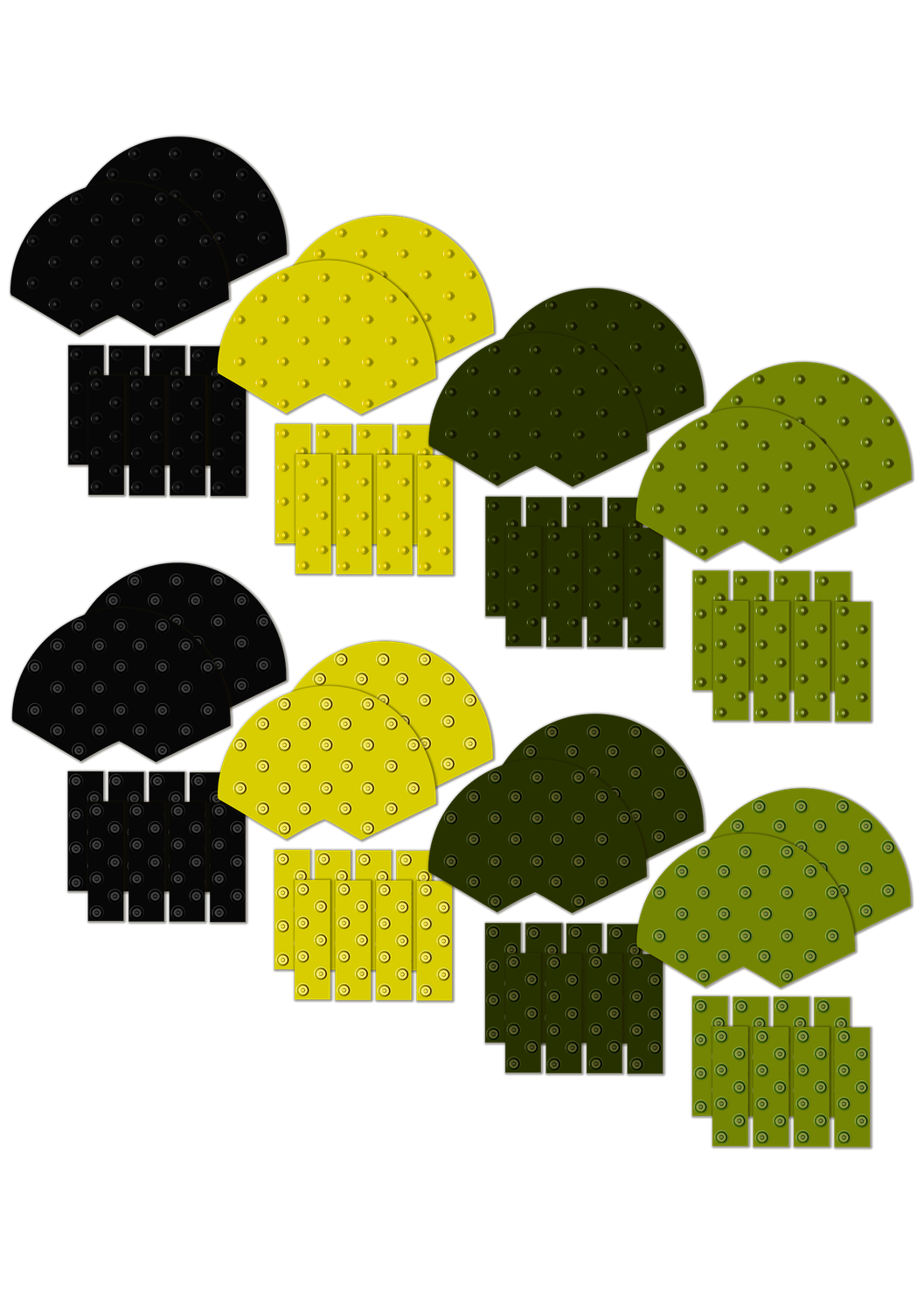 [Pre-Order Item] GripAll Tundra/LowPro Skate Pack