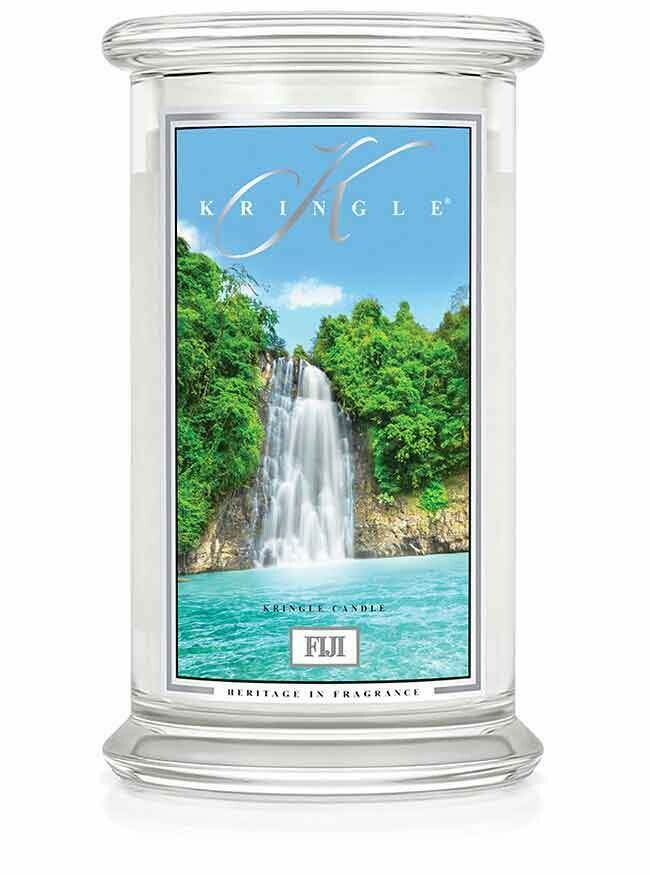 Fiji, 2 wick, 22 oz.