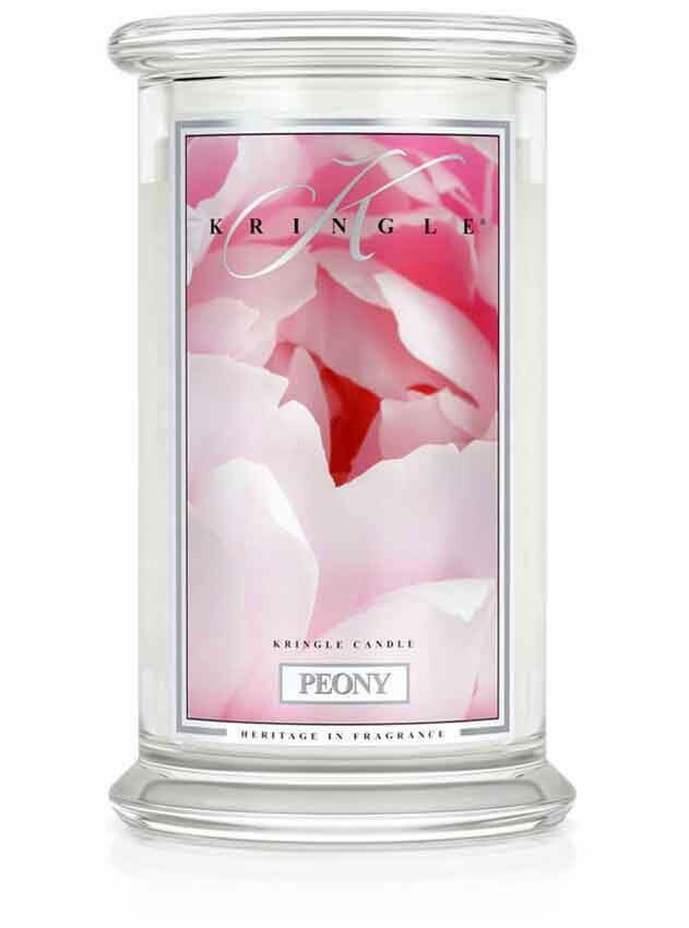 Peony, 2 wick, 22 oz.