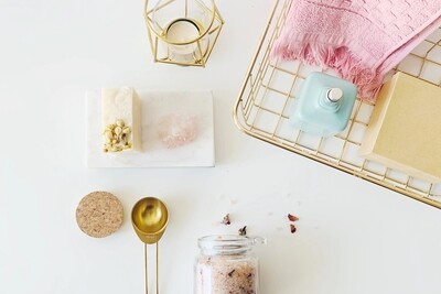 Soaps, Salts &amp; Lotions