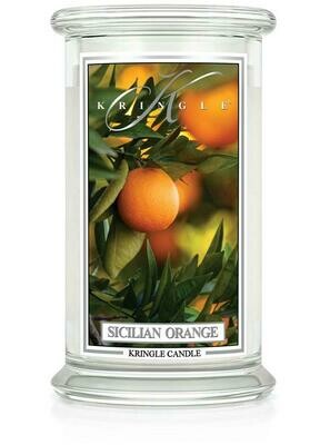 Sicilian Orange, 2 wick, 22oz