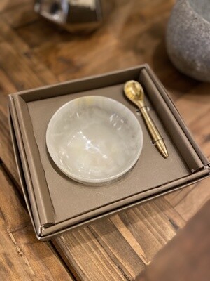 Onyx Marble Bowl