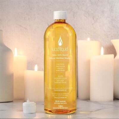 Oil Lucid Liquid--1 Liter