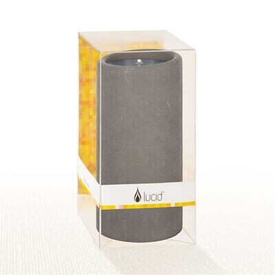 Lucid Gray Pillar