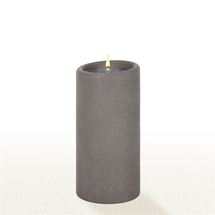 Lucid Gray Pillar