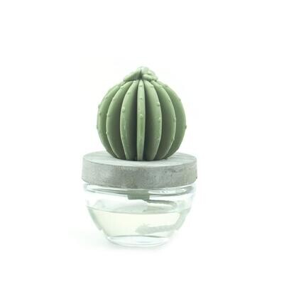 Ocean Breeze, Clay Cactus Diffuser