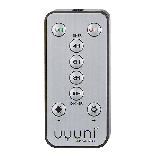 40882 Remote Control for Uyuni Candles