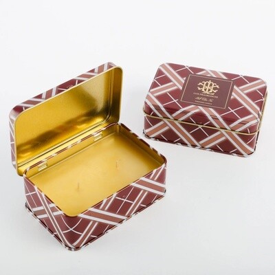 48161 Candle - Fall Chai Tea Tin 5.5oz