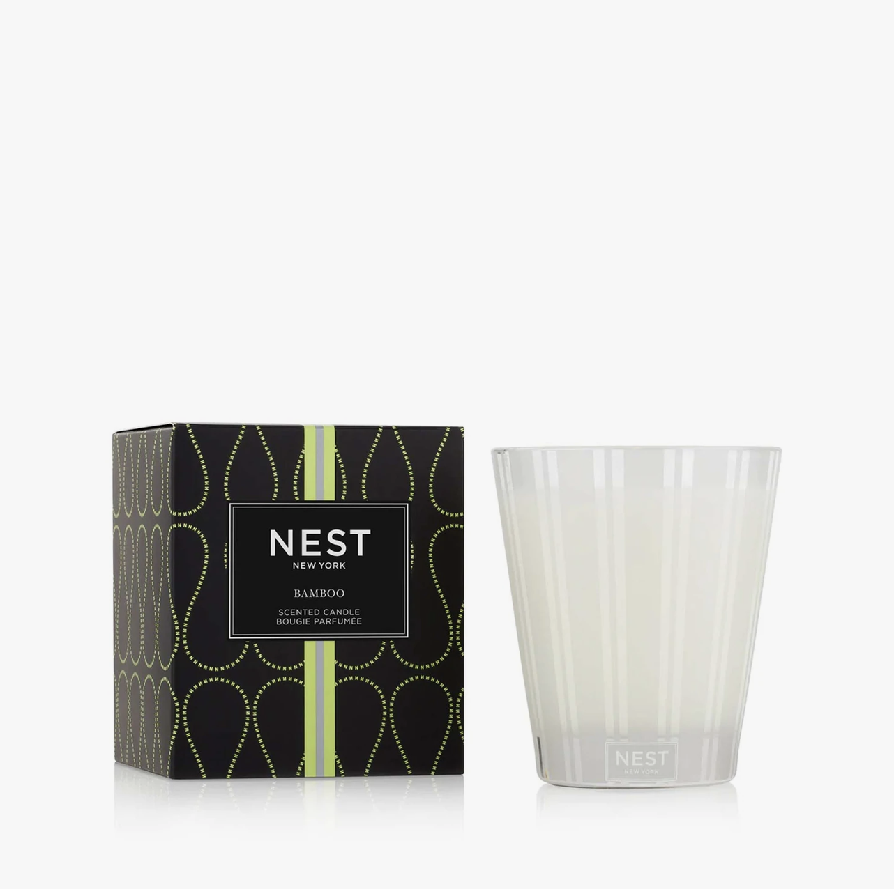 49120 Candle - Bamboo 8.1oz