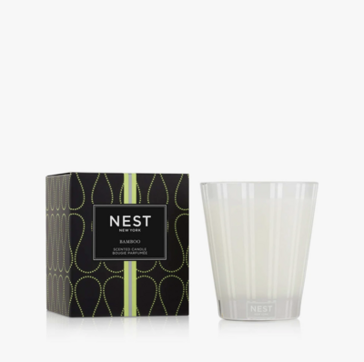49120 Candle - Bamboo 8.1oz