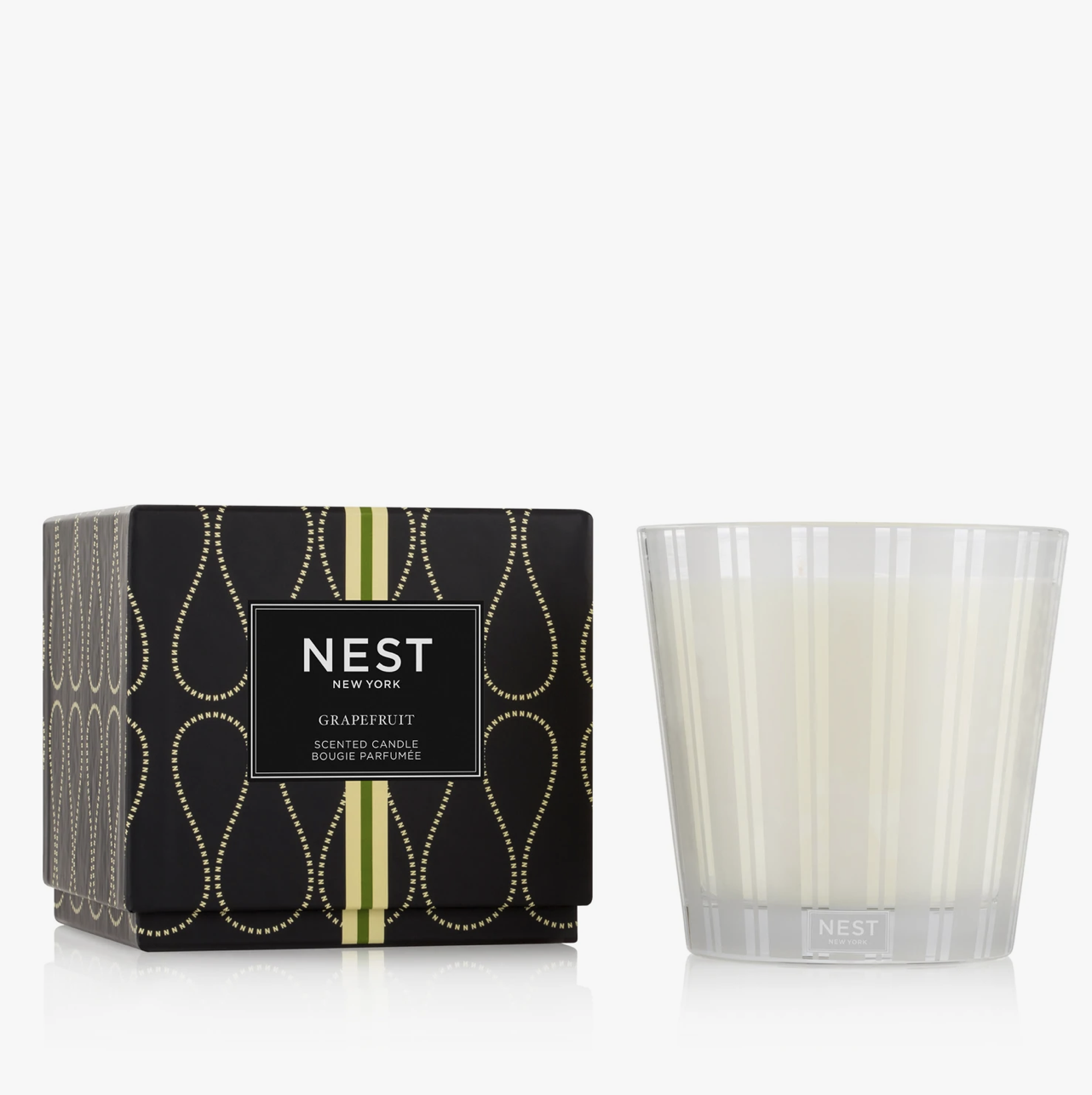 49212 Candle - Grapefruit 3 wick, 21.1oz