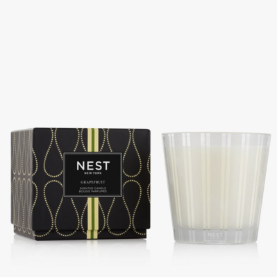 49212 Candle - Grapefruit 3 wick, 21.1oz