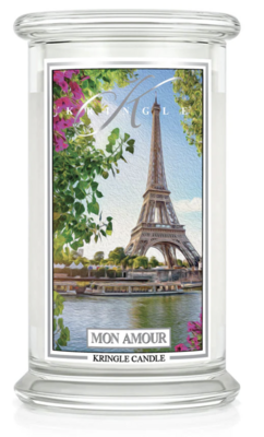 Mon Amour, 2 wick 22oz