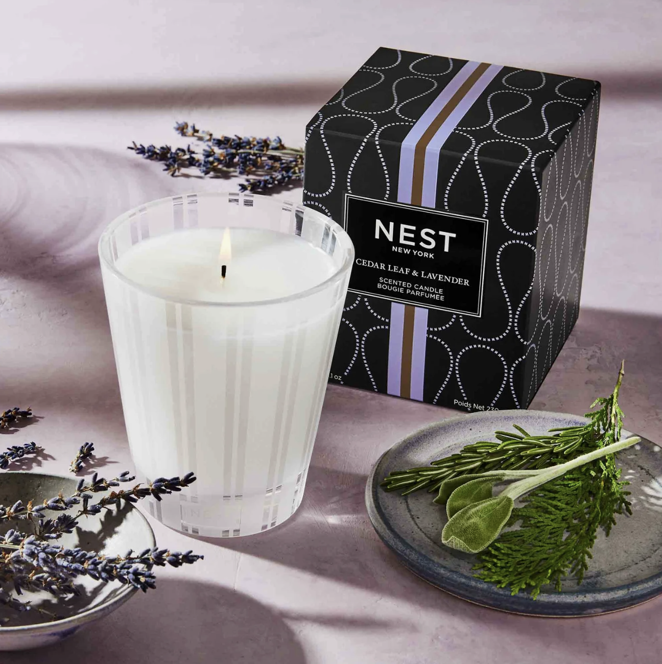 Cedar Leaf &amp; Lavender 8.1oz