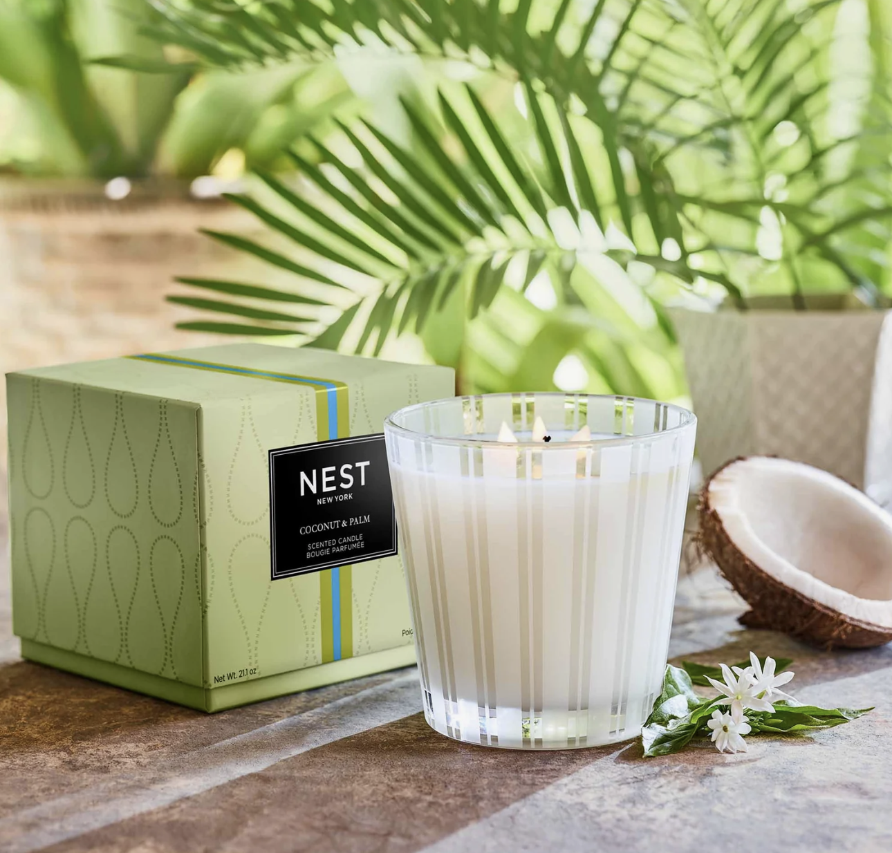 Coconut &amp; Palm 21.1oz