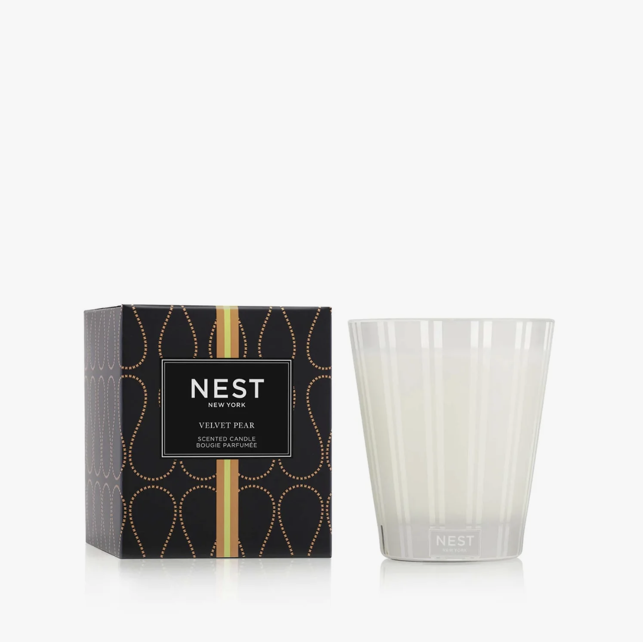 59327 Candle - Velvet Pear 8.1oz