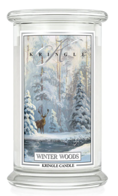 Winter Season - Winter Woods 2 wick, 22oz